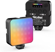 ROLLEI LED videosvjetlo Lumis Mini RGB