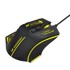 WOZINSKY Gaming miš WMGK-1181W, 7200 DPI, USB, crni