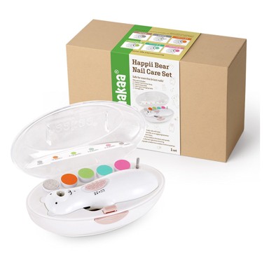 HAAKAA Set za njegu noktiju Veseli medo SGE045