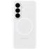 SAMSUNG Maskica za mobitel Silicone Back Cover Magnetic za SAMSUNG Galaxy S26, bijela (EF-ES942CWEGWW)