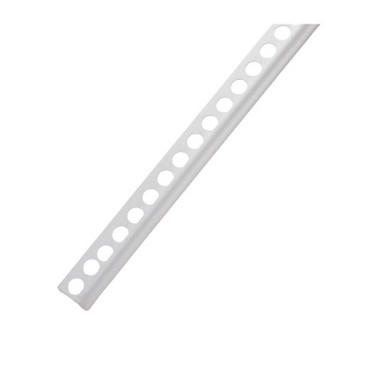 PROFIFLOOR MAX P8 lajsna zaobljena, aluminij, 2.7 m