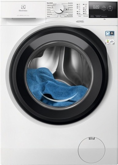 ELECTROLUX Perilica rublja EW6F2292P