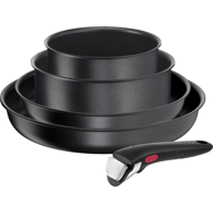 TEFAL Višenamjenska tava Ingenio L7629102, okrugla