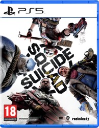WARNER BROS GAMES Igra za PS5: Suicide Squad Kill the Justice league