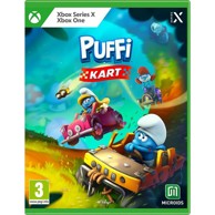 Igra za Xbox: Smurfs Kart (Xbox Series X & Xbox One) 