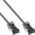 INLINE Mrežni kabel 75307 Cat8.1 U/FTP, 7,5 m, sivi