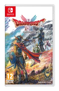 Igra za Nintendo Switch: Dragon Quest I/II Remake