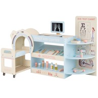 NORTHIX Dječji liječnički set s CT skenerom, 115 cm