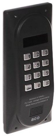 ACO Digitalni portafon Cdnp8Acc-St