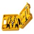 DELI TOOLS Set kućanskog alata EDL1008J 8 dijelova