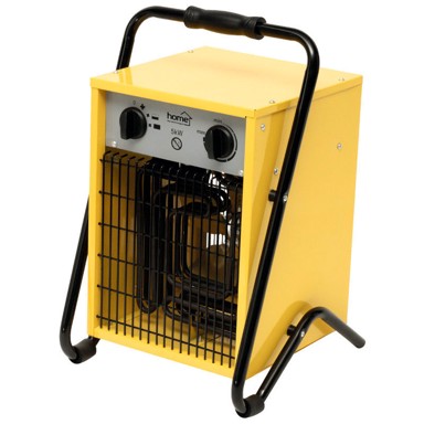 HOME Grijalica prijenosna s ventilatorom FKI50