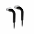 UBIQUITI UTP patch kabel CAT.6, 1 m, crni, fleksibilni