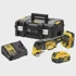 DEWALT Višenamjenski alat 18V, 2x5.0Ah, set dodataka