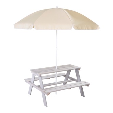 ROBA Set dječjeg vrtnog namještaja Outdoor+