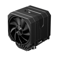 UPHERE Hladnjak za procesor UP2K6, 2 x 120 mm, crni