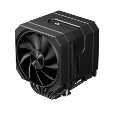UPHERE Hladnjak za procesor UP2K6, 2 x 120 mm, crni