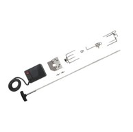 NAPOLEON Ražanj za roštilj na plin modeli Legend 365/425