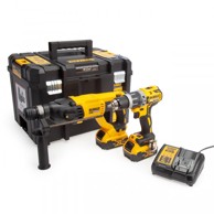 DEWALT Set alata DCK2071P2T
