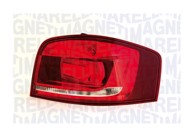 MAGNETI MARELLI Zadnje svjetlo AUDI A3 08-12 desno 10- tamno LLH511