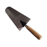 GOON Zidarska špahtla 180mm, zaobljena