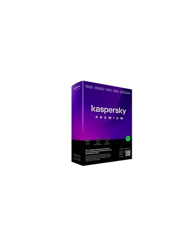 KASPERSKY Premium 1dv 1y