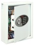PHOENIX SAFE CO. Metalni sef Cygnus KS0032E, bijeli