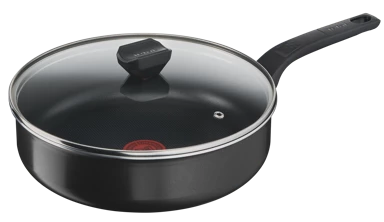 TEFAL Tava s poklopcem Simply Clean 24 cm