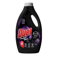 DUEL Tekući deterdžent Perfect Black, 54 pranja, 2.45 l