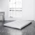  KARUP DESIGN Bijeli srednje tvrd futon madrac, 140x200 cm, Comfort Natural