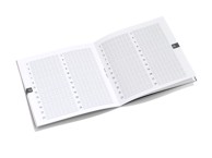 STAMP SEED Knjižica od kamenog papira SS-BOOK01 vodootporna