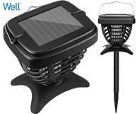 WELL Električni uređaj i lampa protiv insekata/komaraca, UV, 220-240V