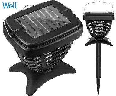 WELL Električni uređaj i lampa protiv insekata/komaraca, UV, 220-240V