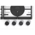 GORENJE Ploča ugradbena GKTG6SY2W