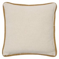 KAVE HOME Ukrasna jastučnica od mješavine lana 45x45 cm Ardit 