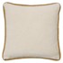 KAVE HOME Ukrasna jastučnica od mješavine lana 45x45 cm Ardit 