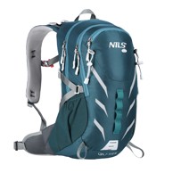 NILS CAMP Ruksak turistički Ghoster 20 l, plavi