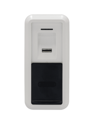 BOT Čitač otisaka prstiju HomeTec Pro CFS3100 bijela