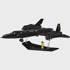 COBI Konstrukcijski set Lockheed SR-71 Blackbird