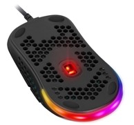 DEFENDER Žičani gaming miš GM-620L SHEPARD, optički, RGB, 12800 DPI, 7 tipki