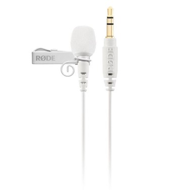 RODE Mikrofon Lavalier GO LAVGOW, bijeli
