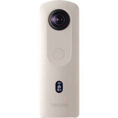 RICOH Kamera za video nadzor Theta SC2, bež