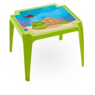IPAE PROGARDEN Dječji stol Mixed Ocean, raznobojan