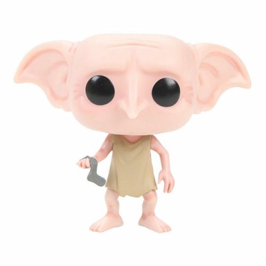 FUNKO POP Kolekcionarska figura, Harry Potter, Dobby