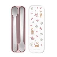 LITTLE DUTCH Set od 2 žličice za hranjenje Fairy Garden
