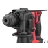 PRAKTIK TOOLS akumulatorska bušilica čekić PTQ168, 18 V, SDS-plus, brushless, Solo