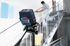 BOSCH Kombinirani laser GCL 2-50 C, rotirajući nosač, zidni nosač, L-Boxx