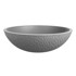 LAVEO Umivaonik Amber, sivi, okrugli, 41 cm