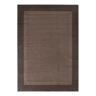 HANSE HOME Smeđa staza Basic, 160 x 230 cm