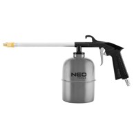 NEO TOOLS Kompresorski pištolj za pranje 14-706, narančasti