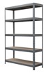 STABIL 200 PLUS metalni regal, 180 x 120 x 40 cm, pocinčani, TG-REG 7703